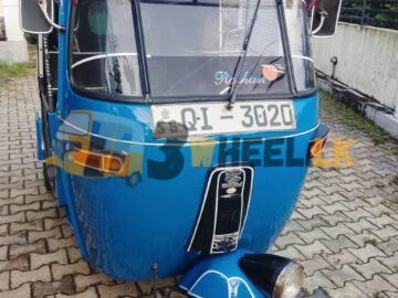 Bajaj Three Wheel 2 stroke FAT-SA-25NO-011011