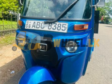 Bajaj Three Wheel FAT-SA-25NO-013015