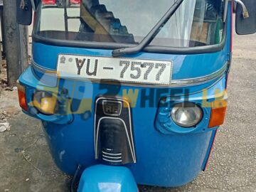 Bajai Three Wheel FAT-SA-25NO-010003