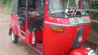 Bajaj Three Wheel FAT-SA-25NO-010004