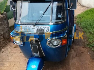 Bajai Three Wheel FAT-SA-25NO-010001