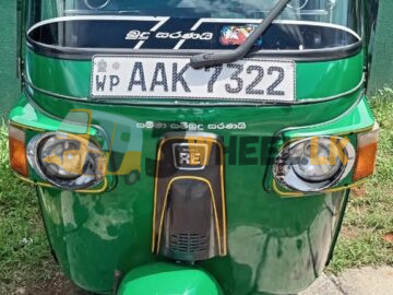 Bajai Three Wheel FAT-SA-25NO-010006