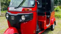 Bajaj Three Wheel FAT-SA-25NO-040007