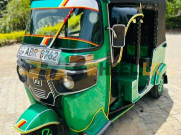 Bajai Three Wheel FAT-SA-25NO-060008