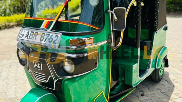 Bajai Three Wheel FAT-SA-25NO-060008