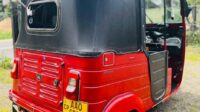 Bajaj Three Wheel FAT-SA-25NO-040007