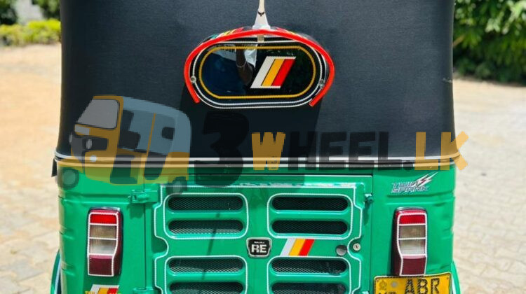 Bajai Three Wheel FAT-SA-25NO-060008