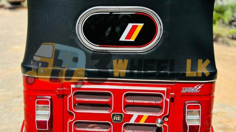 Bajaj Three Wheel FAT-SA-25NO-060009