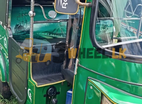 Bajai Three Wheel FAT-SA-25NO-010006