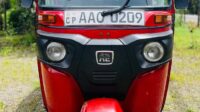 Bajaj Three Wheel FAT-SA-25NO-040007