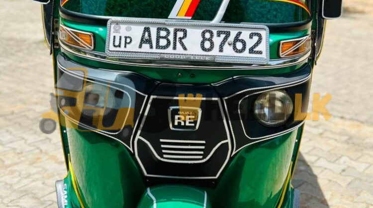 Bajai Three Wheel FAT-SA-25NO-060008