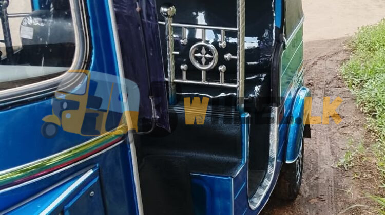 Bajai Three Wheel FAT-SA-25NO-010001