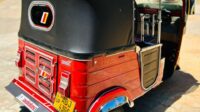 Bajaj Three Wheel FAT-SA-25NO-060009