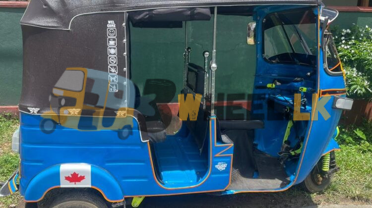 Bajai Three Wheel FAT-SA-25NO-010010