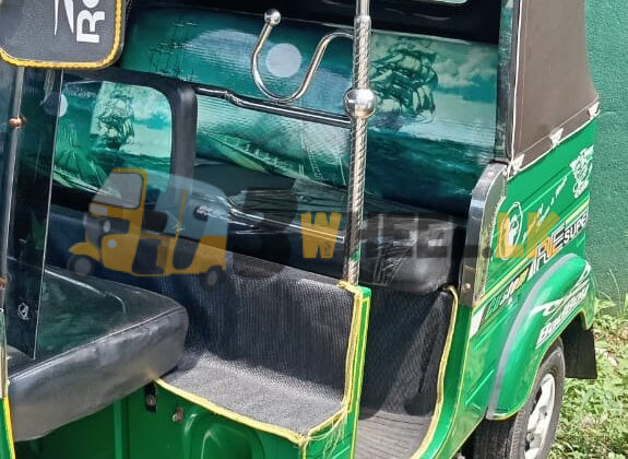 Bajai Three Wheel FAT-SA-25NO-010006