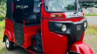 Bajaj Three Wheel FAT-SA-25NO-040007