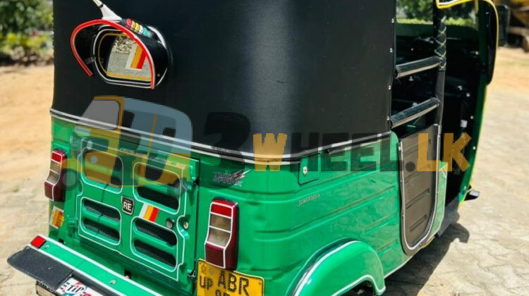 Bajai Three Wheel FAT-SA-25NO-060008