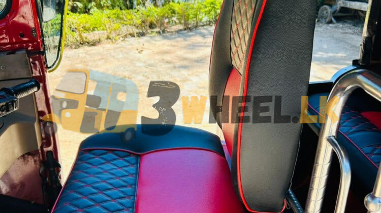 Bajaj Three Wheel FAT-SA-25NO-060009