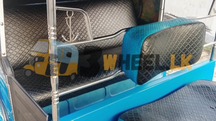 Bajaj Three Wheel 2 stroke FAT-SA-25NO-011011