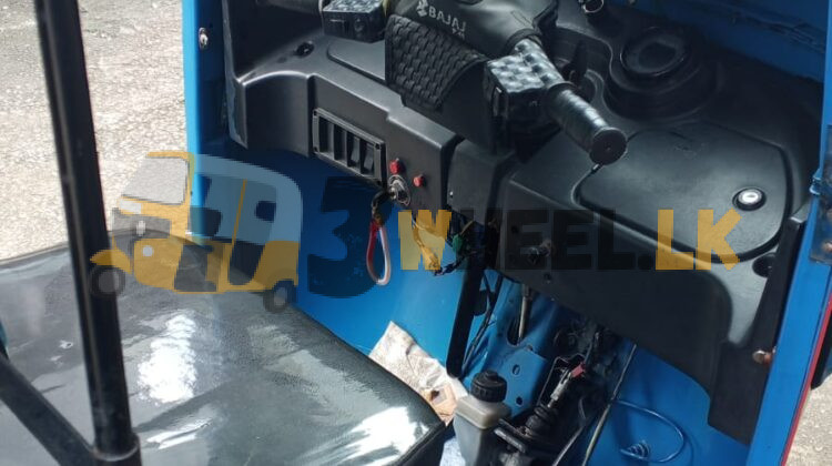 Bajai Three Wheel FAT-SA-25NO-010003