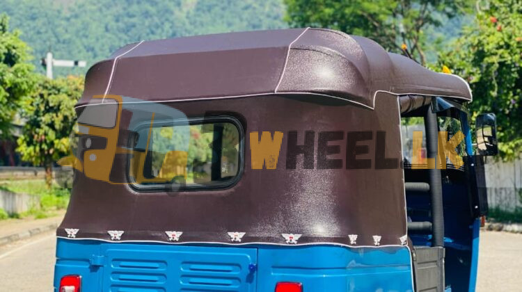 Bajaj Three Wheel FAT-SA-25NO-010005