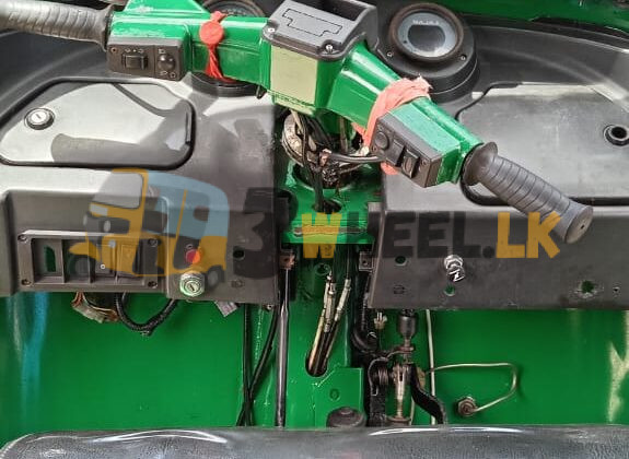 Bajai Three Wheel FAT-SA-25NO-010006