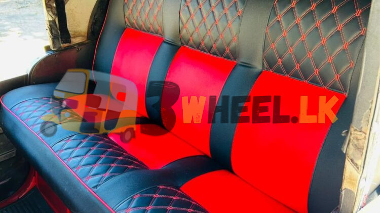 Bajaj Three Wheel FAT-SA-25NO-060009