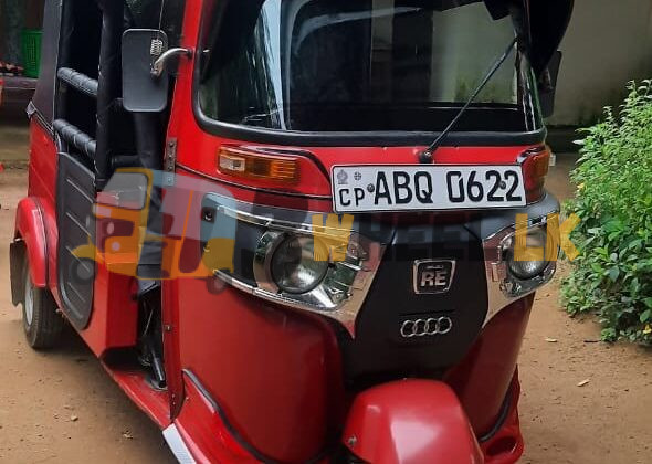 Bajaj RE Three Wheel FAT-SA-25NO-012014