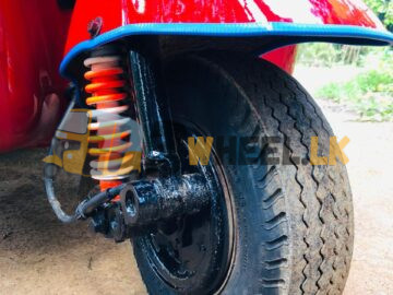 Bajaj Three Wheel FAT-SA-25NO-013016