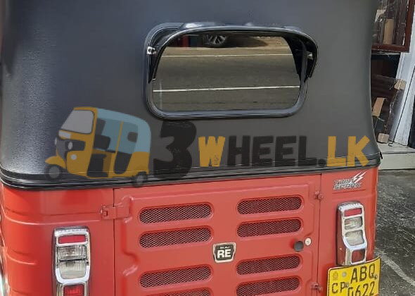 Bajaj RE Three Wheel FAT-SA-25NO-012014