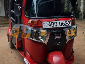 Bajaj RE Three Wheel FAT-SA-25NO-012014