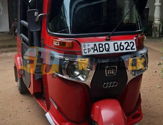 Bajaj RE Three Wheel FAT-SA-25NO-012014