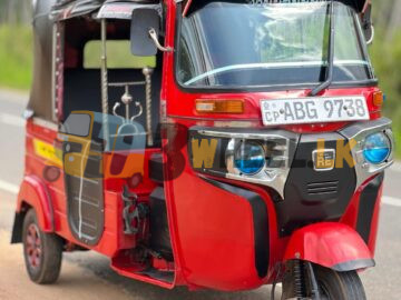 Bajaj T Wheel FAT-SA-26JA-260019