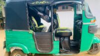 Bajaj Three wheel FAT-SA-26JA-240018