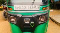 Bajaj Three wheel FAT-SA-26JA-240018