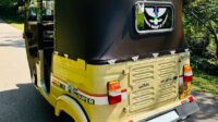 Bajaj Three Wheel FAT-SA-26JA-270022