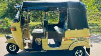 Bajaj Three Wheel FAT-SA-26JA-270022