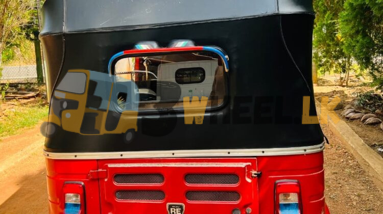 Bajaj T Wheel FAT-SA-26JA-260019