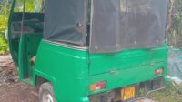 Mahindra Alfa Three Wheel FAT-SA-26FE-230028