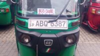 Bajaj Three Wheel FAT SA-26FE-020024