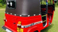 Bajaj Three Wheel FAT-SA-26FE-260030