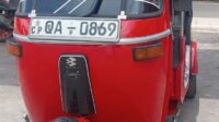Bajaj Three Wheel FAT-SA-EB-060025