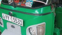 Mahindra Alfa Three Wheel FAT-SA-26FE-230028