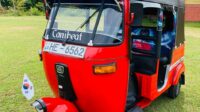 Bajaj Three Wheel FAT-SA-26FE-260030