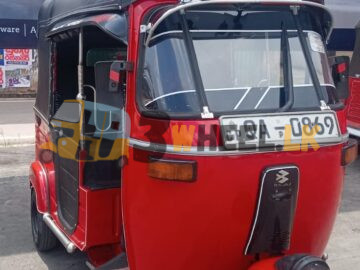 Bajaj Three Wheel FAT-SA-EB-060025
