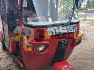 Bajaj Three Wheel FAT-SA-26FB-070026